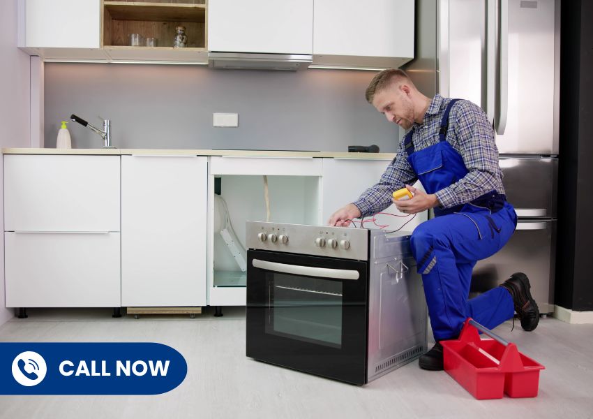 Appliance Repair Services in Centralia, WA